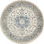 Tapis oriental bleu / beige Linz-40278093