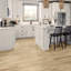 Planche de vinyle rigide de luxe de 7 po x 48 po x 5 mm Mannington ADURA®PRO avec couche d'usure de 20 mil-127315239
