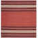 Bokara Hills Hand Woven Cotton Striped Rug