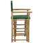 Gallatin Folding Director Chair-1523781649