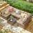 14 Pcs Outdoor Cushion Slipcovers All-Weather Patio Cushion Covers For Outdoor Furniture, Covers Only-1151527073