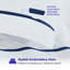 Ensemble de draps en coton Riverton -110742706-101125347