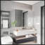 Miroir en aluminium