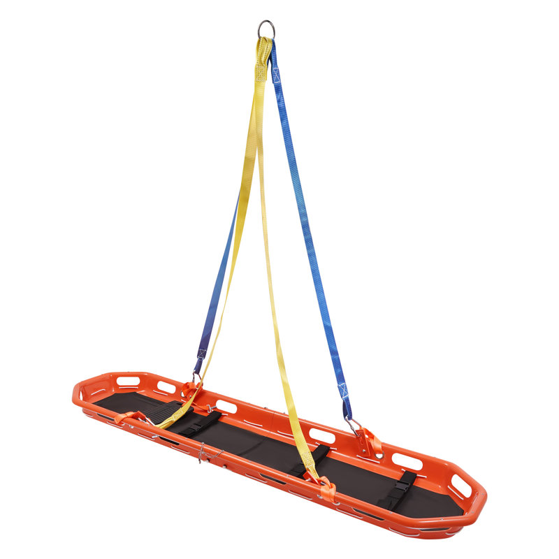 Basket Emergency Stretcher With Lifting Sling