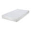 Matelas pleine grandeur Aysa, mousse mémoire, housse en polyester blanc, 8 pouces-131278008-131278010