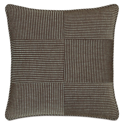 Highland Wool Square Pillow Cover & Insert