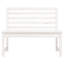 Thurner Solid Wood Outdoor Bench-2115873962