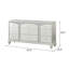 Commode, platine