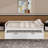 Twin Wooden Daybed With Trundle,Extending Daybed With Trundle-1874142374