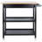 Carlucci Wood Kitchen Island-683741753