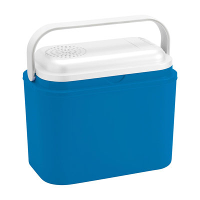 Harbour Housewares 10L Ice Chest in Blue