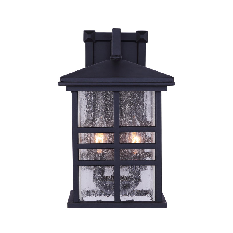 Lanterne murale d'extérieur 2 lumières Aloisia