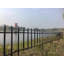 Decorative Powder-Coated Metal Garden Fence Panels, No-Dig Rustproof Border Fencing for Flower Beds, Lawns, Patios, and Pet Areas-130056833-130125506