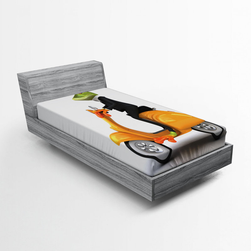 Drap-housse animal, Drap-housse de taille simple