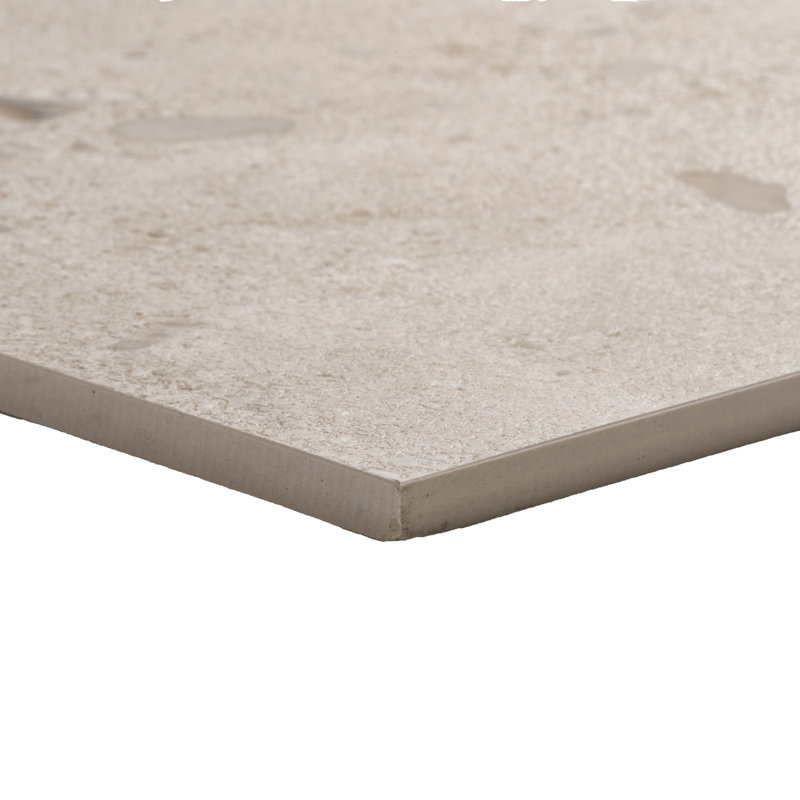 Valenti Grande 35 po X 35 po Carreau de sol et de mur en porcelaine semi-polie Terrazzo Look (17,64 pieds carrés / caisse)