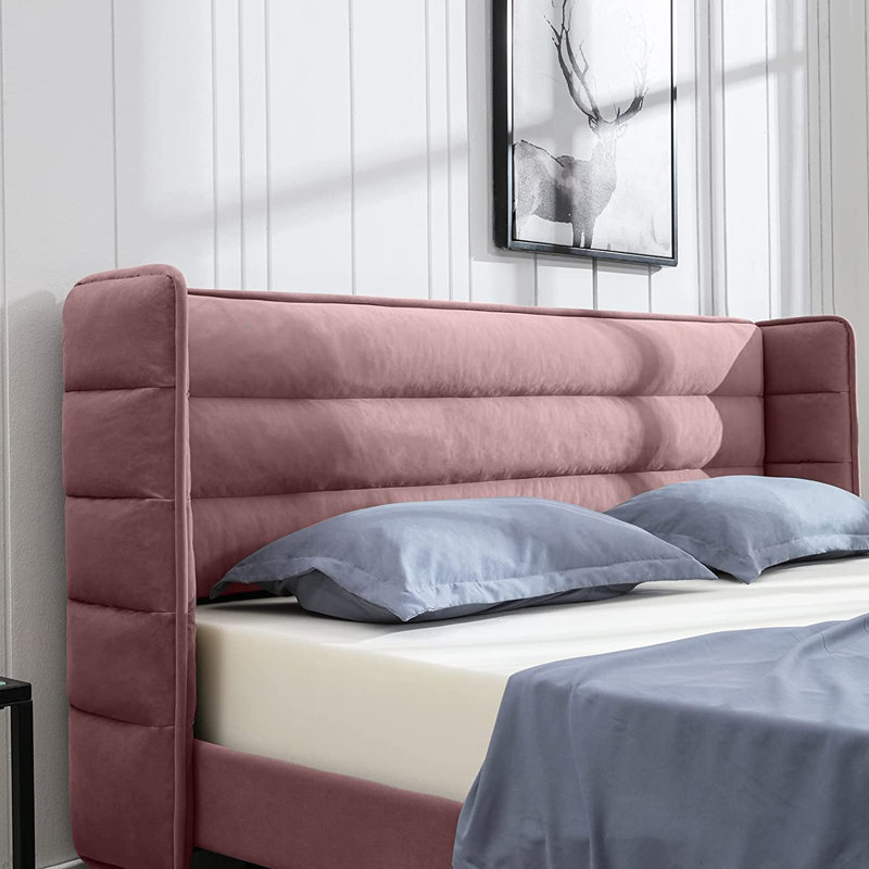 Foss Adjustable Bed with Wireless Remote, Queen
