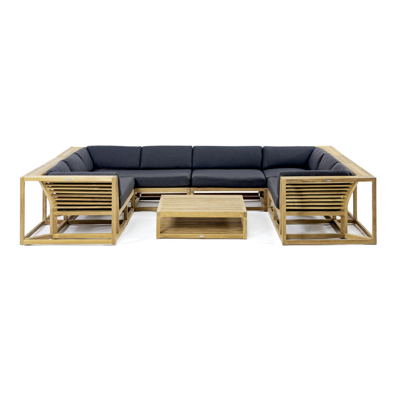Outdoor 7 - Seat Patio Sectional