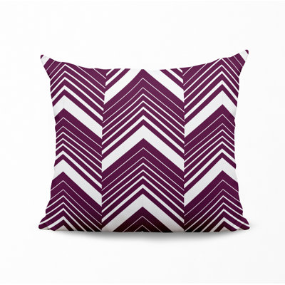 Housse et insert de coussin décoratif en polyester