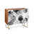 38 " W Walnut Solid Wood Credenza