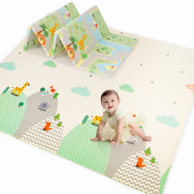 Sesco 457.2cm L Foam Playmat, Pet Park