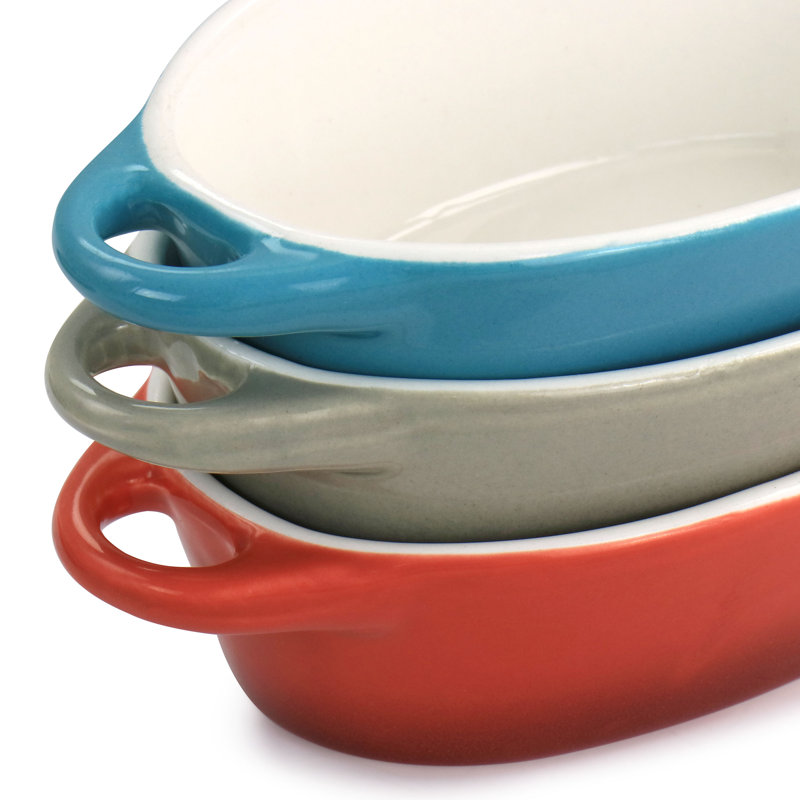 Casserole ovale avec couvercle Crockpot 6,7 onces