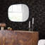 Geometric Metallic Wallpaper Double Roll-1040464339