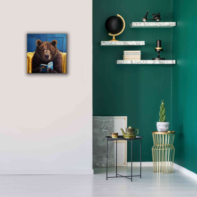 " Bear Trap " by Lucia Heffernan