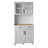 Deidra 36'' Bar Cabinet-952848185