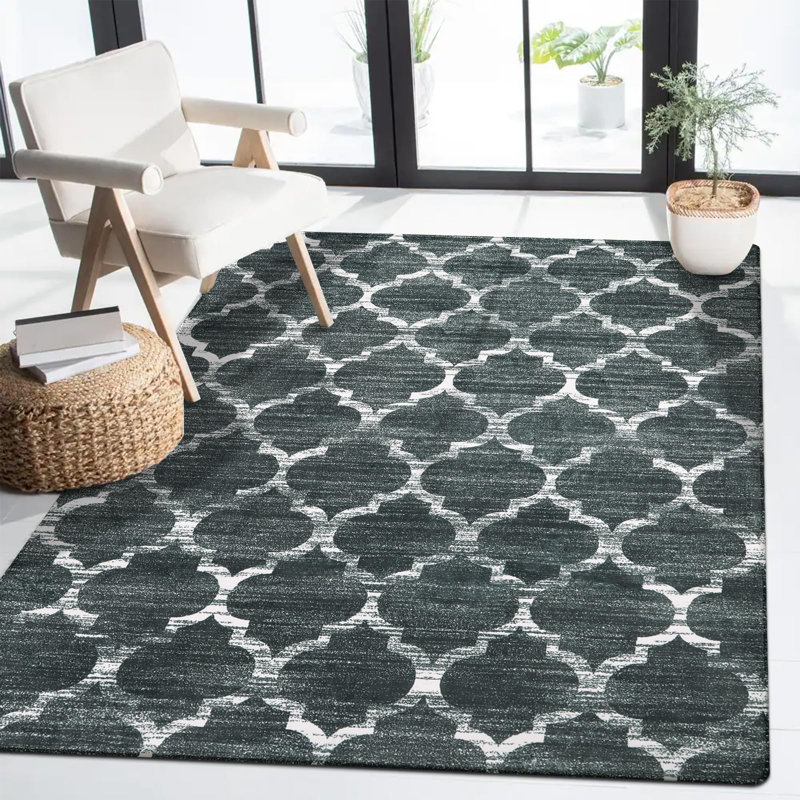 Tapis marocain Tawann Classic, Rectangle 4pi x 6 pi