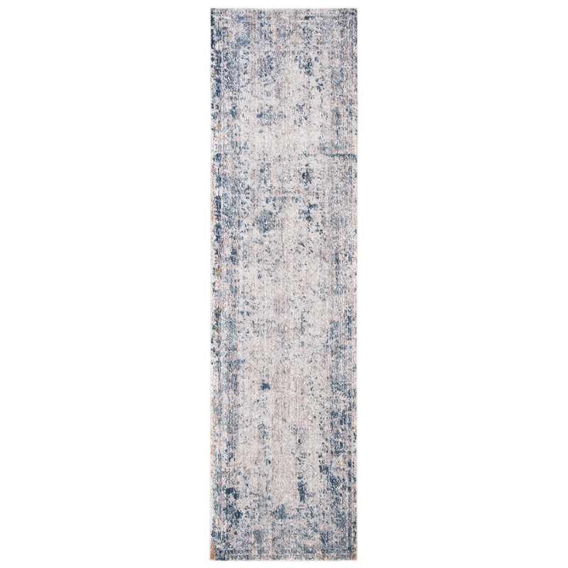 Crenshaw Performance Oriental Rug, Runner 2'2" x 10'