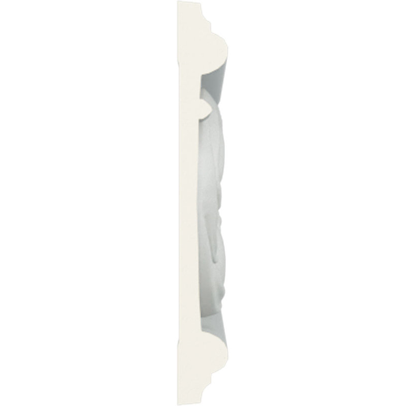 Ensemble de 12 rails de chaise H 5 po x P 5/8 po x L 94 1/2 po