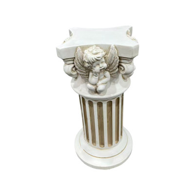 D Resin Statue Stand, Garden Sculpture Decorations