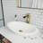 Amada Single Handle Vessel Sink Bathroom Faucet-46483627