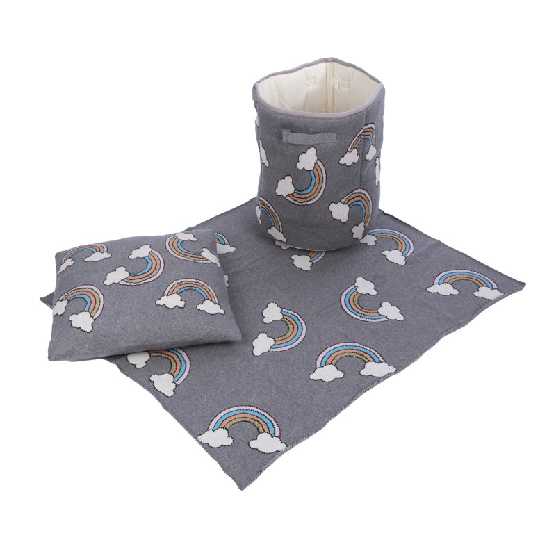 Samantha Throw Blanket