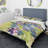 Spring Bouquet I - Traditional Duvet Cover Set - Microfiber Polyester-38758792