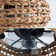 Archer 20.25" 4-Light Coastal Bohemian 6-Speed Metal/Seagrass Mobile-App/Remote-Controlled Lantern LED Ceiling Fan
