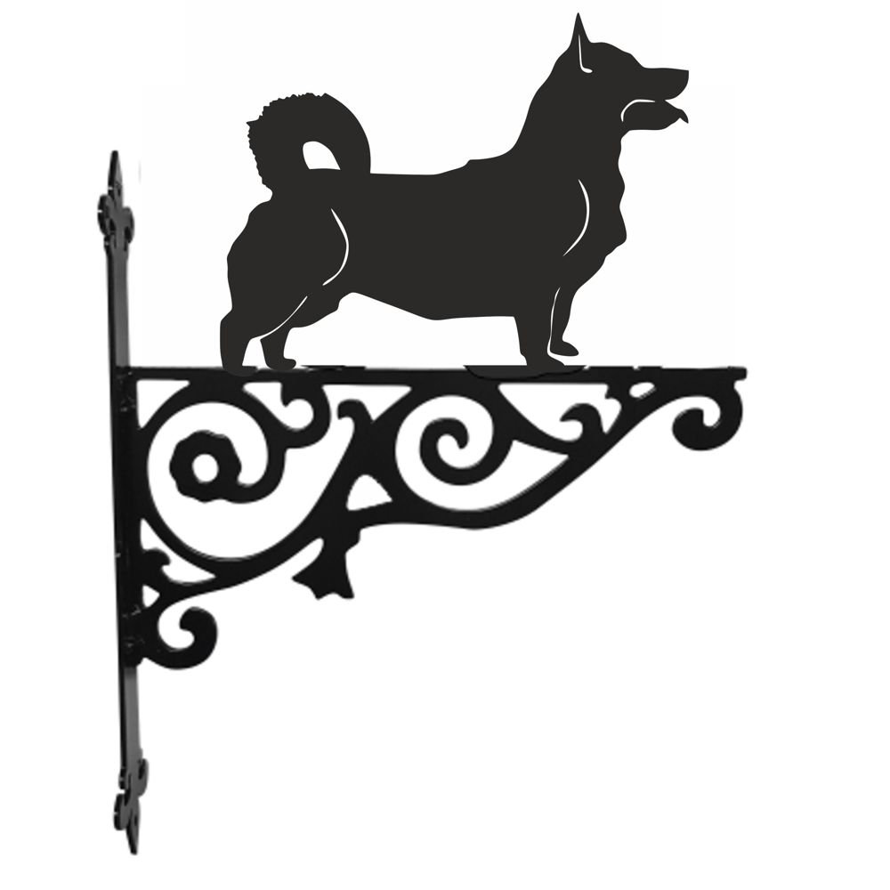 Swedish Vallund Ornamental Bracket