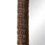 Kingston Arch Rattan Mirror