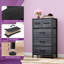 Bonsall 22'' W 5 - Drawer Dresser