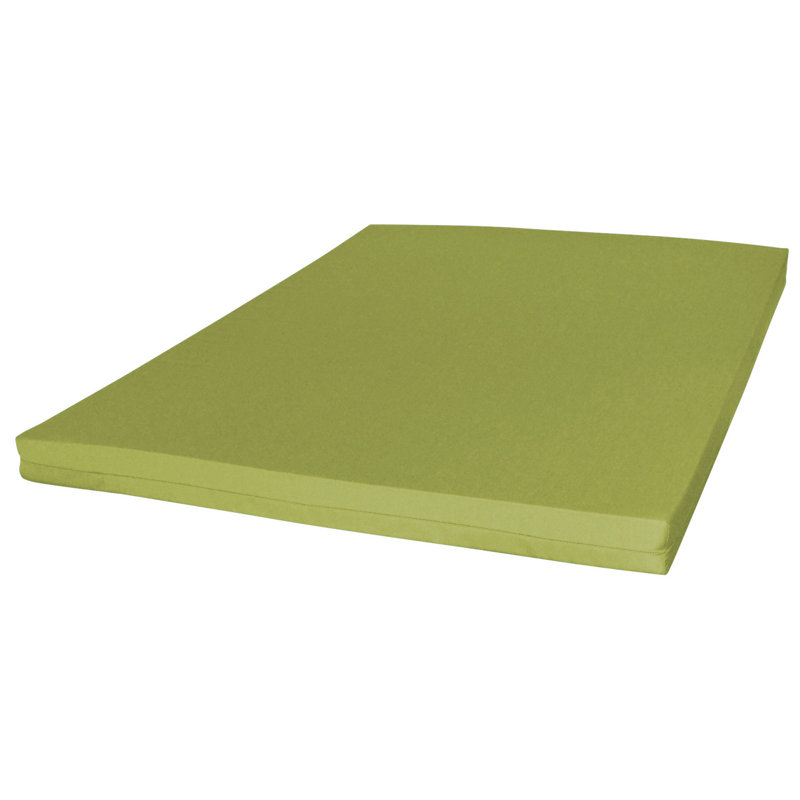 Carol Rosecliff Heights Outdoor Seat Cushion, Full, Lime Green