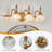 Karoline 3 - Light Dimmable Vanity Light-1459402774