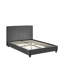 Osias Linen Upholstered Bed Frame-120319990-132896506