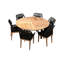 Veeda 7 - Piece Dining Set-155901911