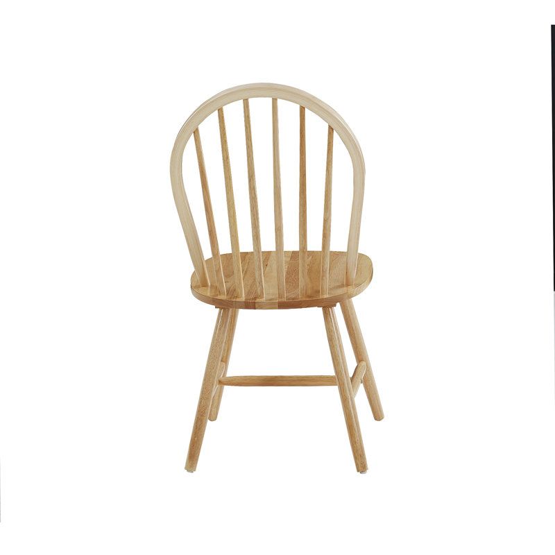 Canales Windsor Back Side Chair