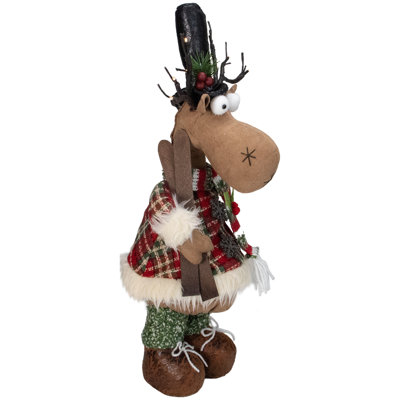 Orignal de Noël debout
