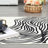 Modern Abstract Machine Washable Rug for Living Room Non-Slip Low Pile Accent Rug Indoor Soft Faux Wool Bedroom Rug Contemporary Rugs for Dining Room Nursery Home Office Playroom-1996039557