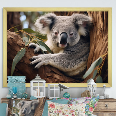 Australia Koala Haven I " Australia Koala Haven I "