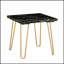 Table de bout Modern Elegance