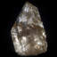 Quartz brésilien de rutile doré