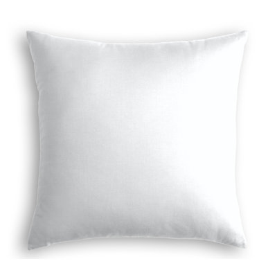 Housse de coussin carrée